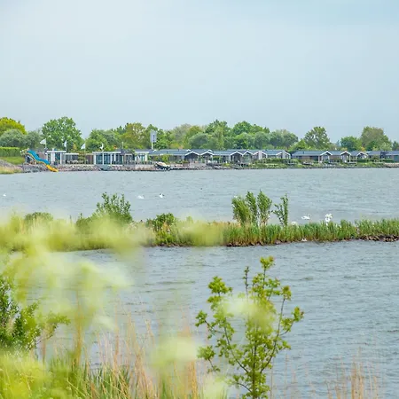 Modern Located On The Markermeer Chalet