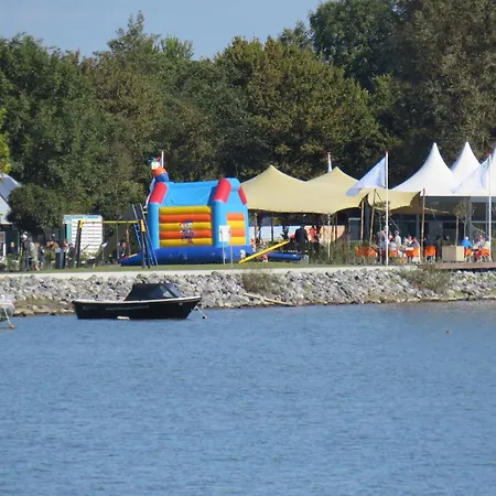 Modern Located On The Markermeer *