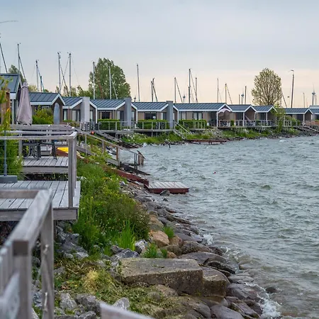 Modern Located On The Markermeer شاليه Bovenkarspel