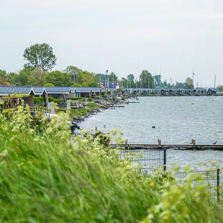 Modern Located On The Markermeer