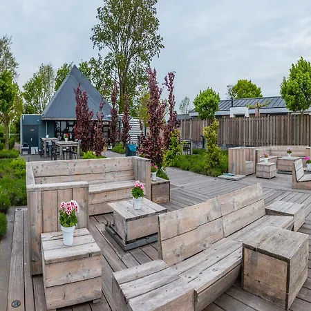 شاليه Modern Located On The Markermeer